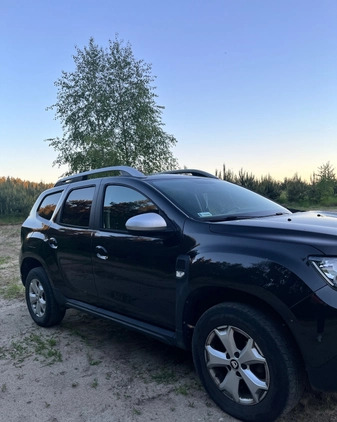 Dacia Duster cena 43050 przebieg: 102000, rok produkcji 2019 z Gryfino małe 137